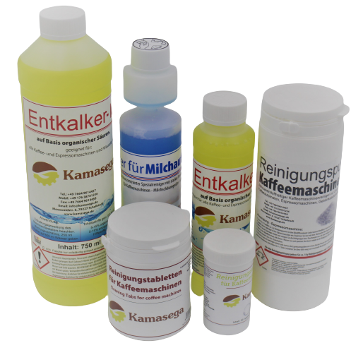 Pflegeprodukte